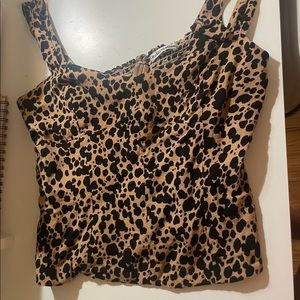Reformation size 12 top